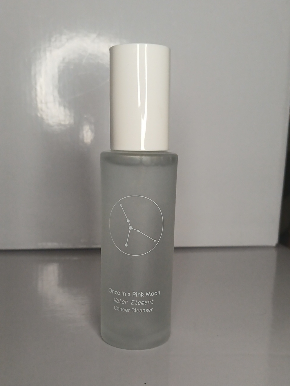 Once In A Pink Moon Water Element Cancer Cleanser - 2 Oz